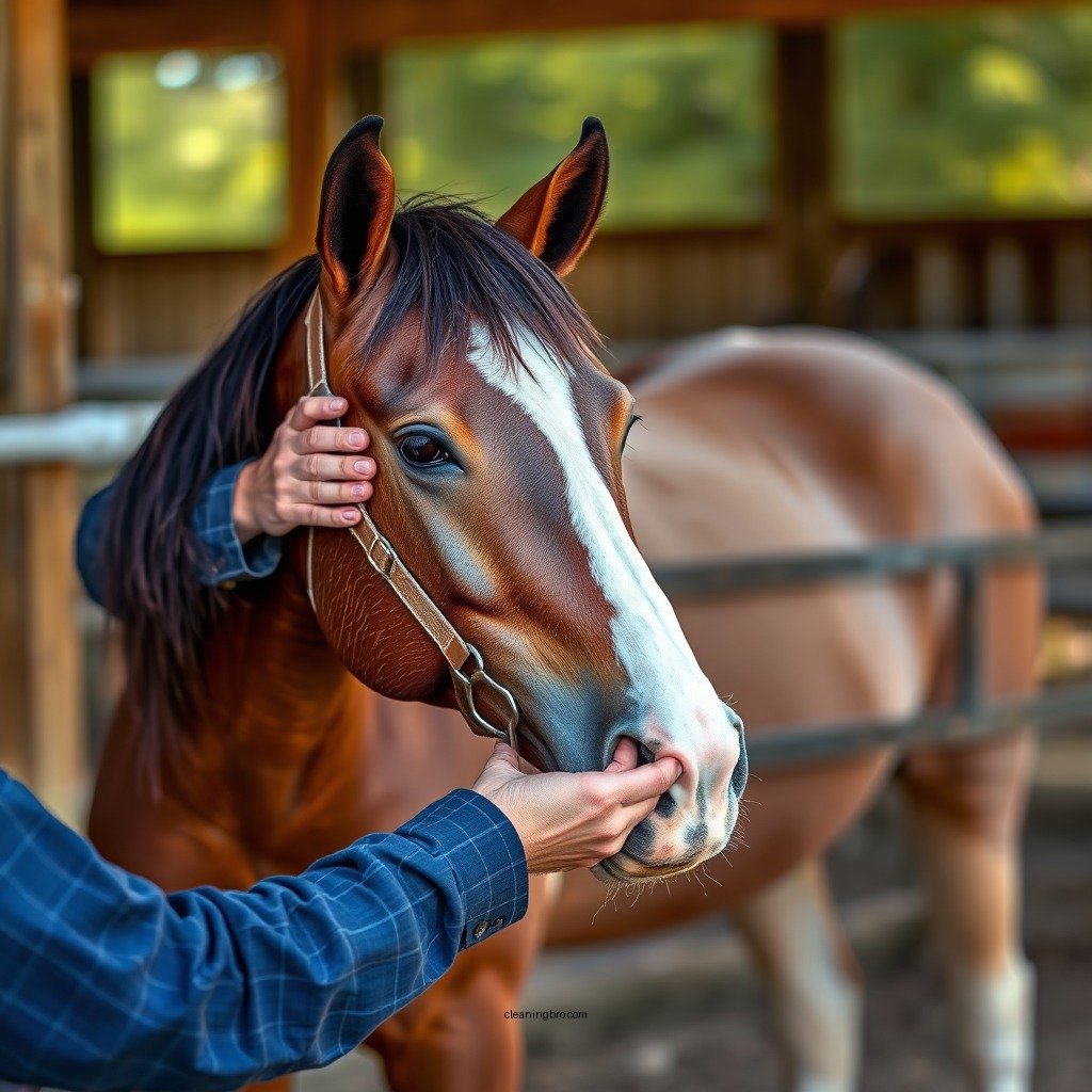 Understanding the Importance of Sheath Cleaning - how to clean a geldings sheath