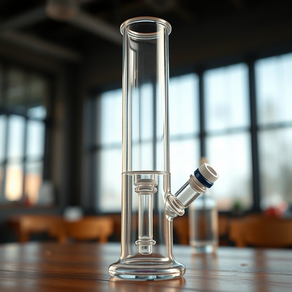 Understanding the Importance of Cleaning Your Bong - how to clean a glass bong without alcohol