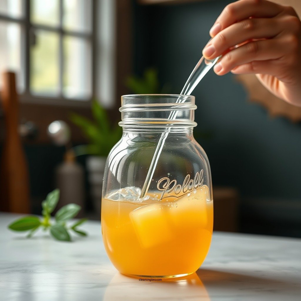 Essential Supplies for Cleaning - how to clean a glass nectar collector