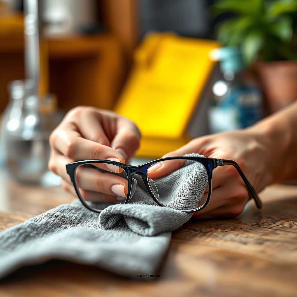 Best Materials for Cleaning - how to clean a glasses cloth