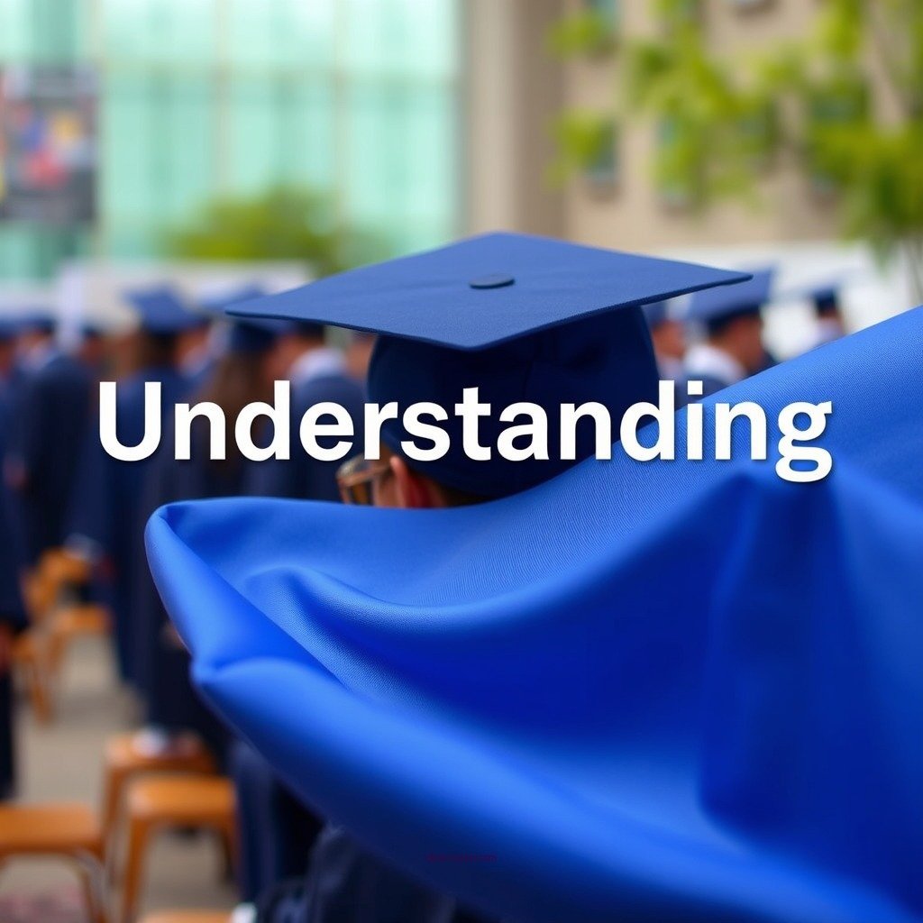 Understanding the Fabric - how to clean a graduation gown