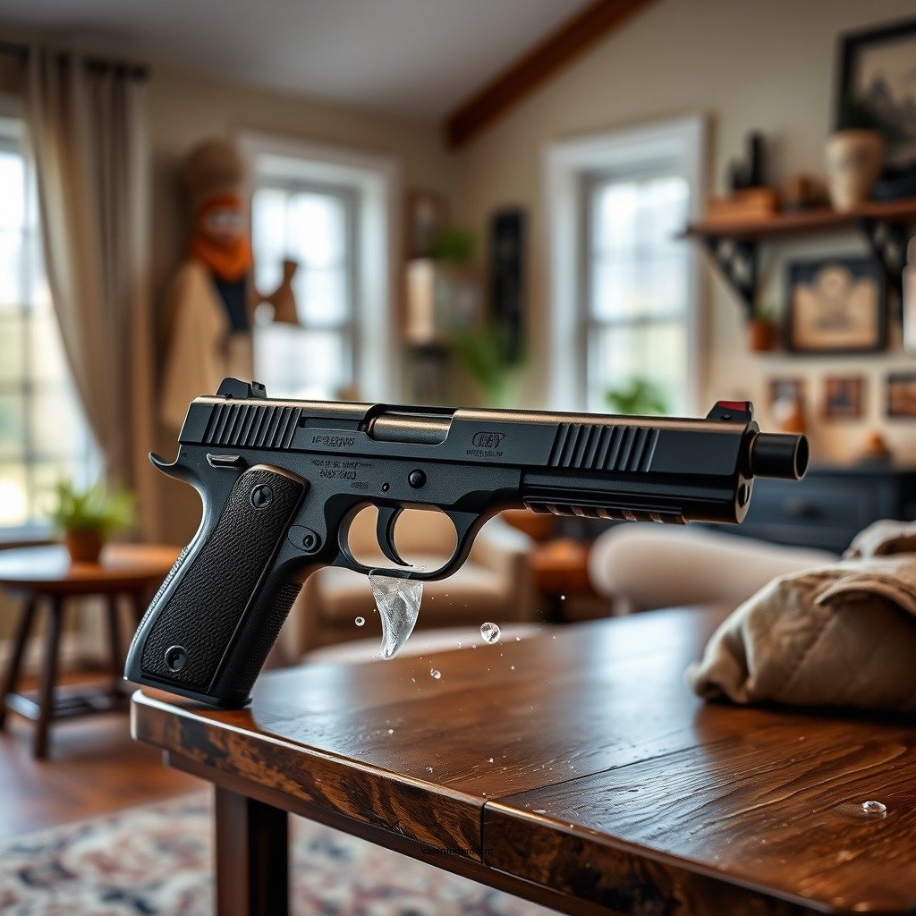 Understanding the Importance of Gun Cleaning - how to clean a gun with household items