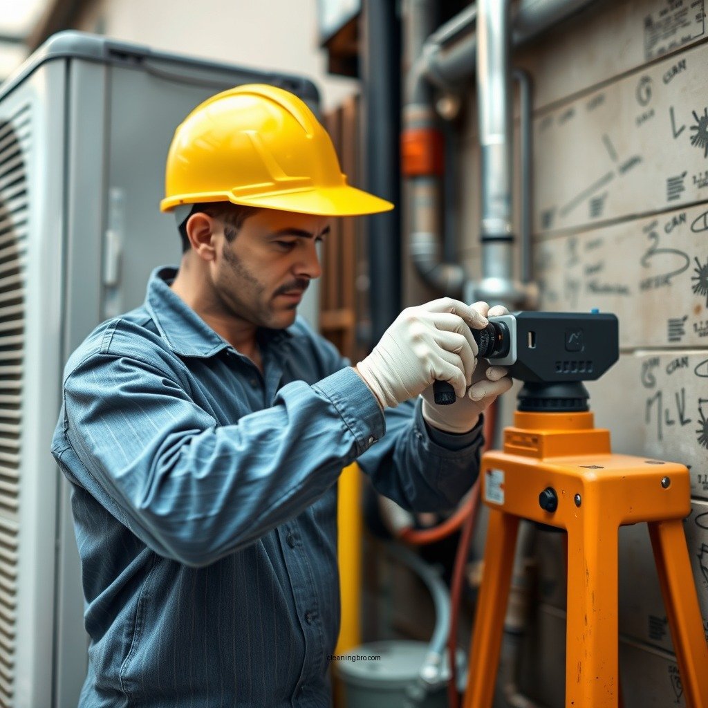 Safety First: Preparing for Cleaning - how to clean a heat pump