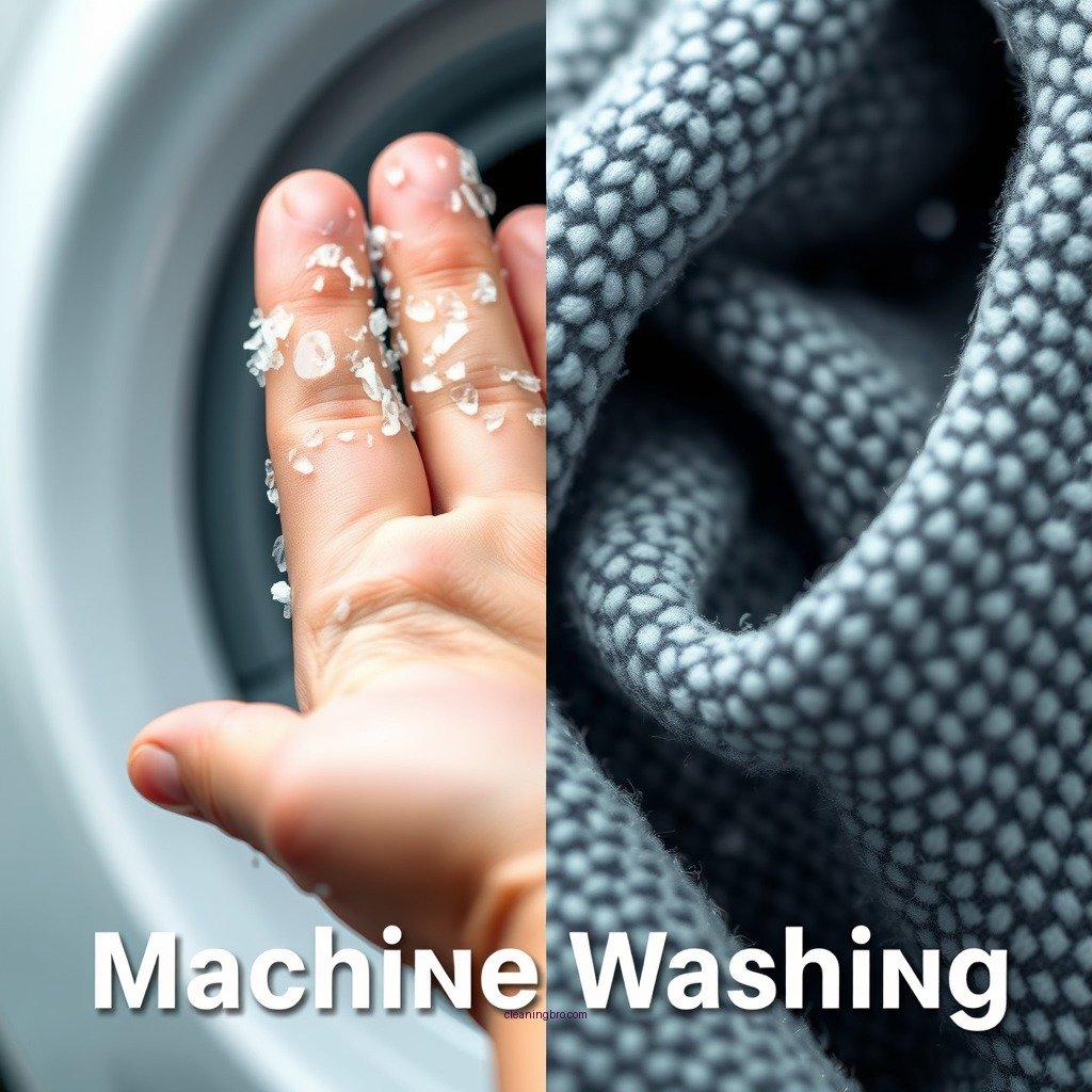 Hand Washing vs Machine Washing - how to clean a heated jacket