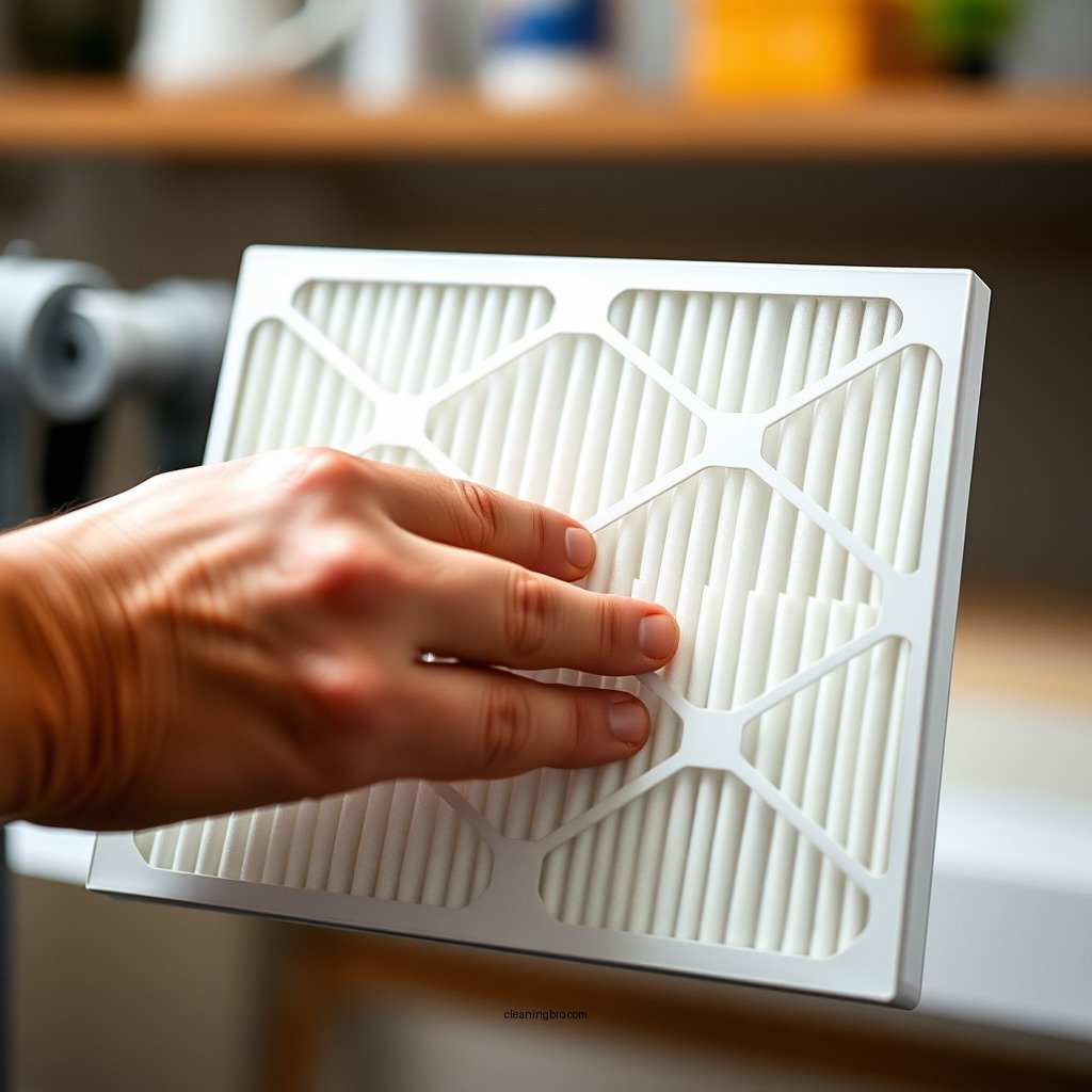 Steps to Clean a Washable HEPA Filter - how to clean a hepa filter