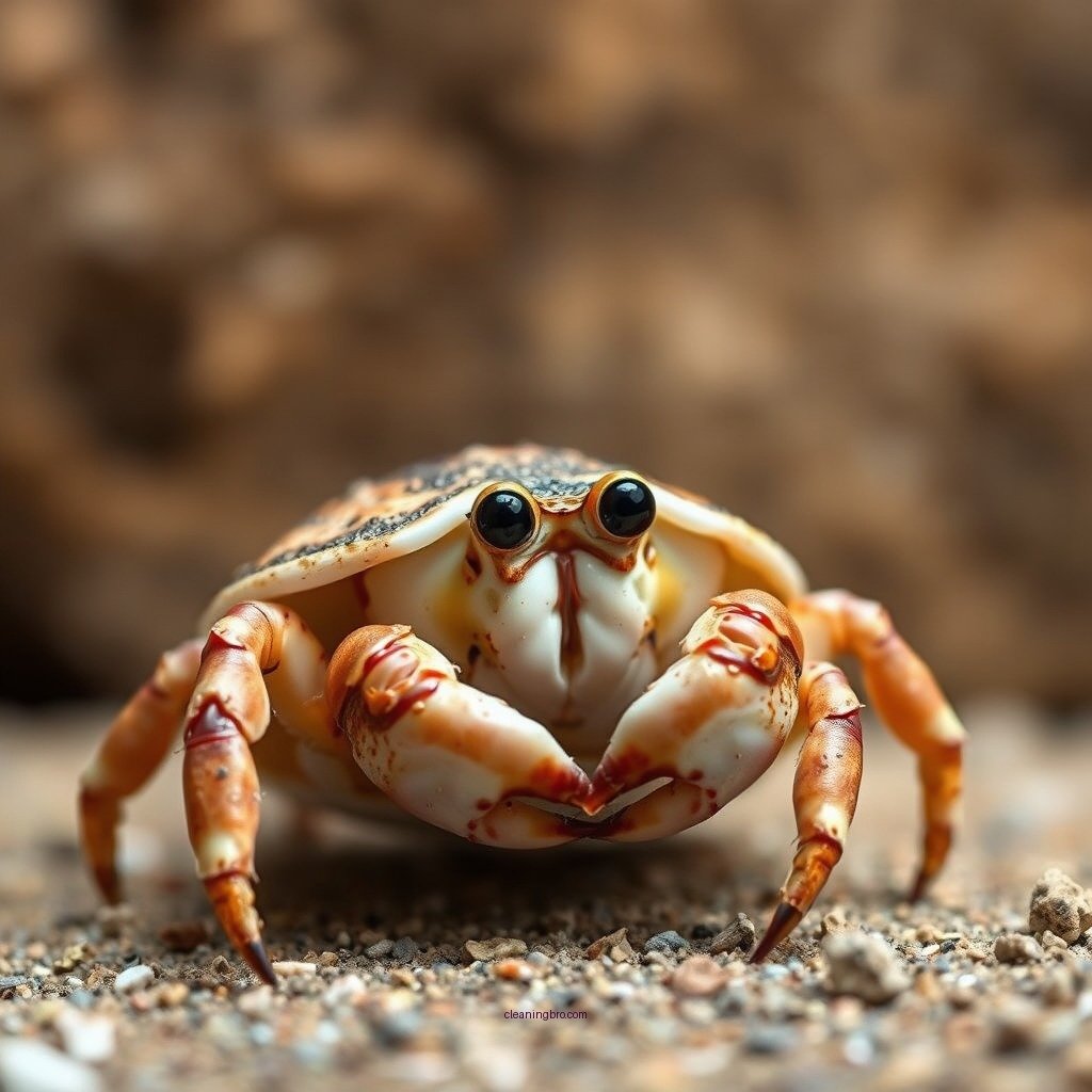 Understanding the Importance of Shell Cleaning - how to clean a hermit crab shell