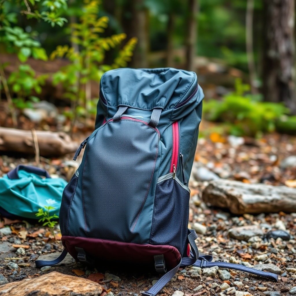 Choosing the Right Cleaning Method - how to clean a hiking backpack