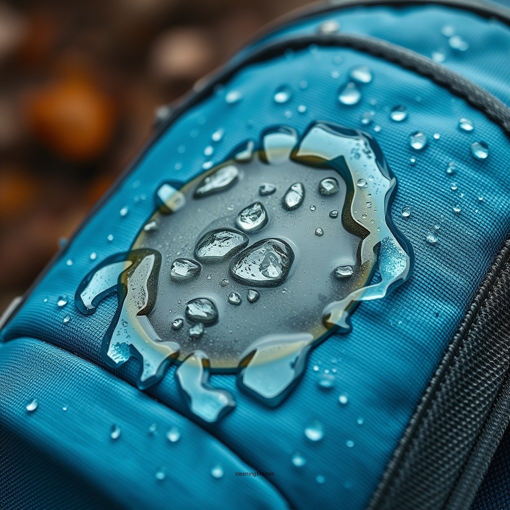 Washing Your Backpack - how to clean a hiking backpack
