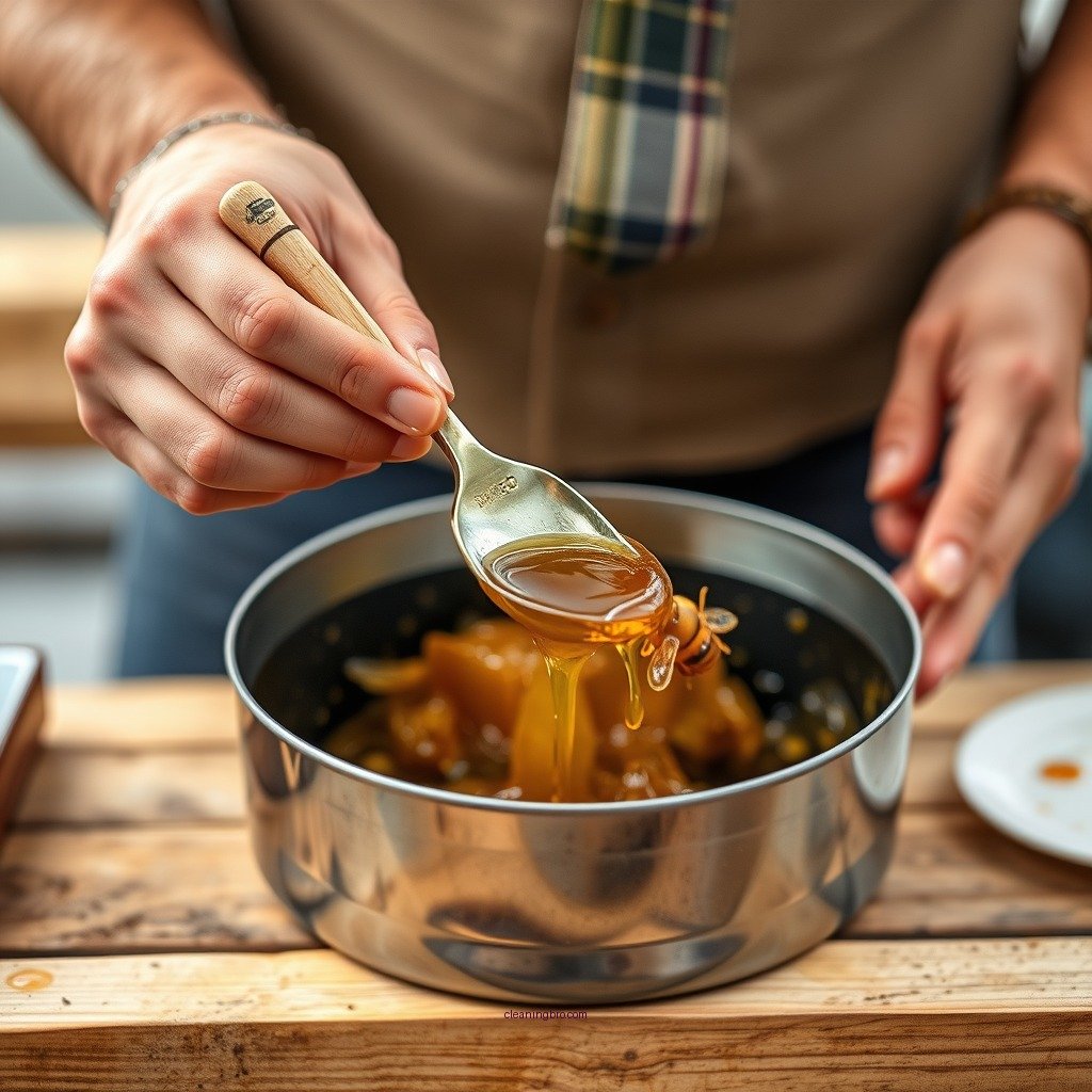 Disassemble the Honey Extractor - how to clean a honey extractor