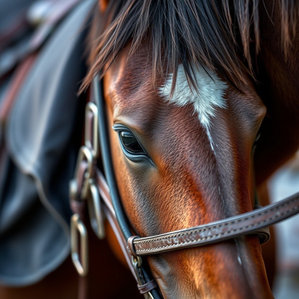 Preparing Your Horse - how to clean a horse sheath
