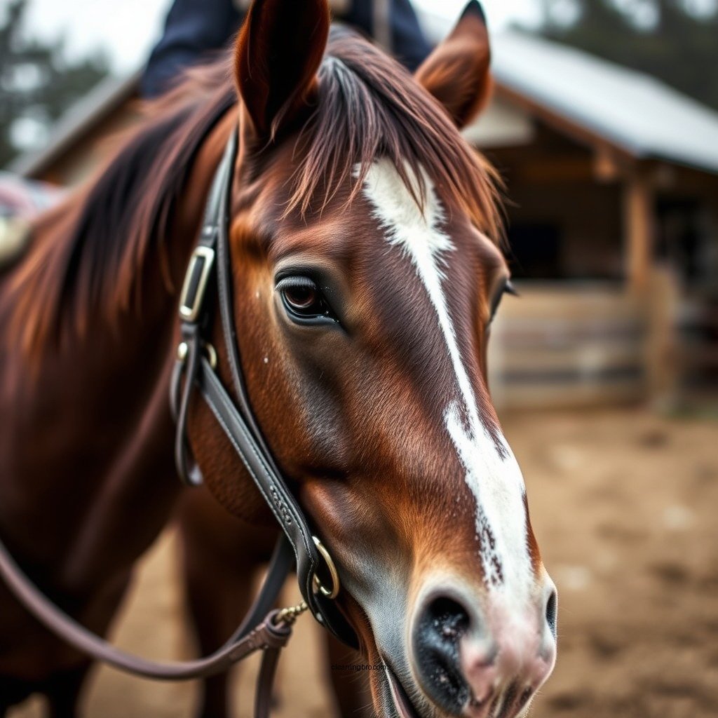 Understanding the Importance of Sheath Cleaning - how to clean a horse sheath