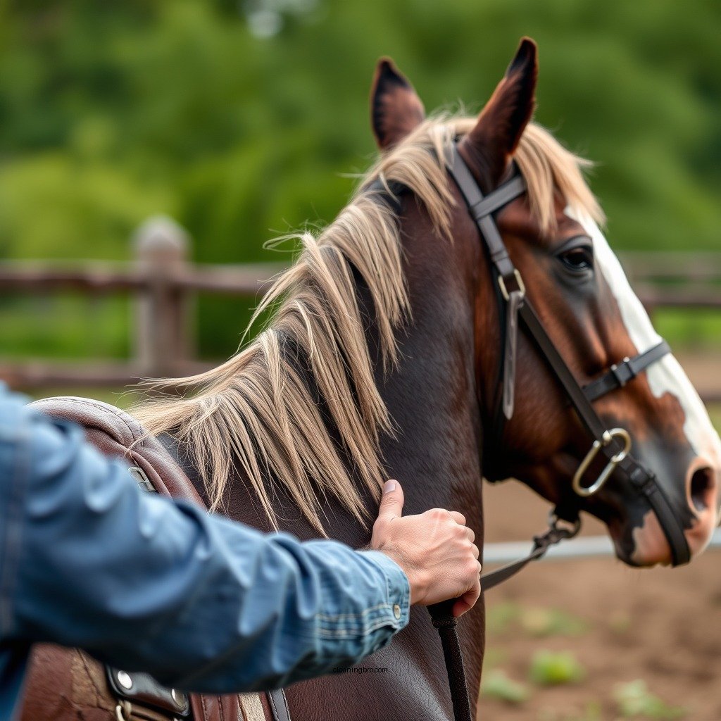 Understanding the Importance of Sheath Cleaning - how to clean a horses sheath