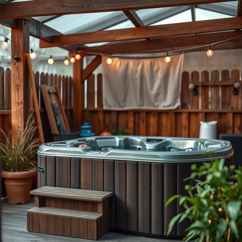 Gather the Necessary Supplies - how to clean a hot tub shell