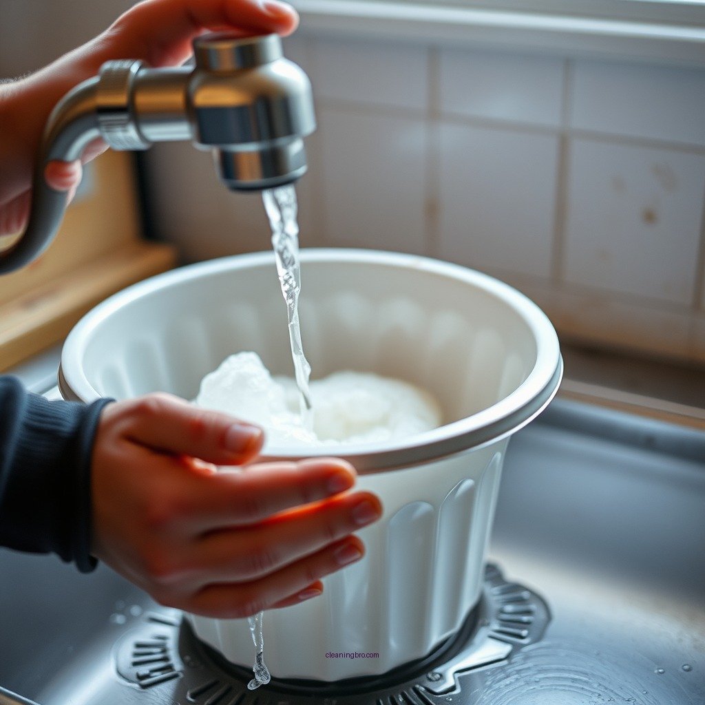 Drain the Hydrocollator - how to clean a hydrocollator