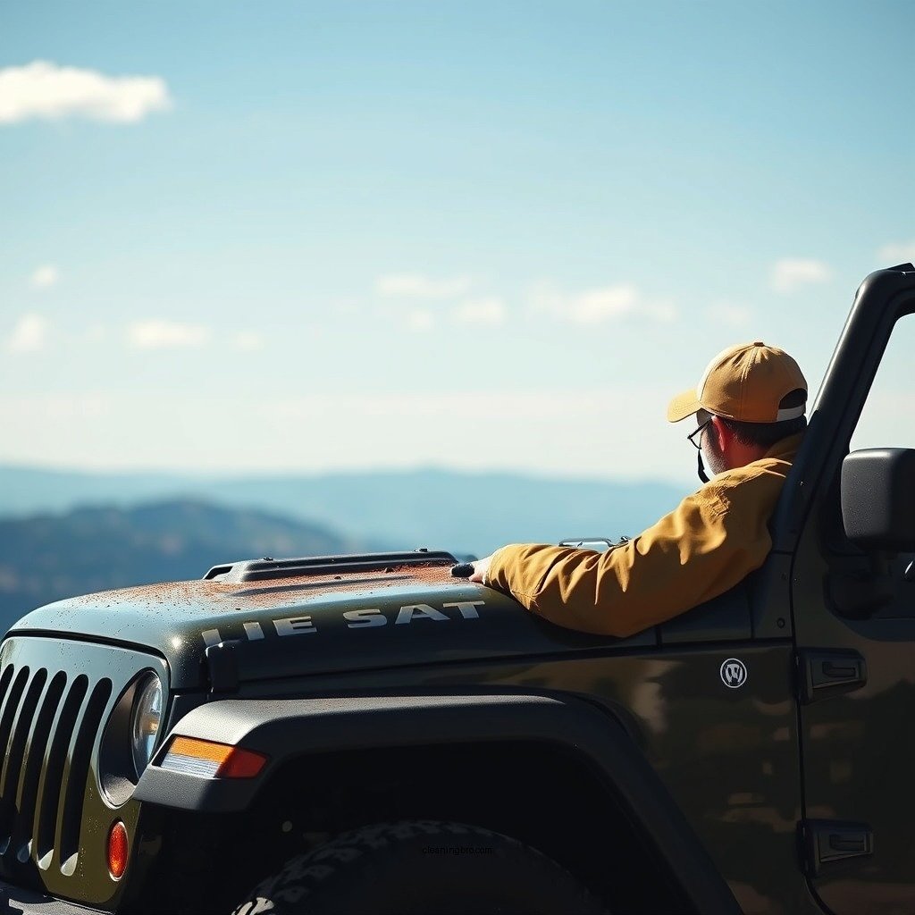 Gather the Right Supplies - how to clean a jeep soft top