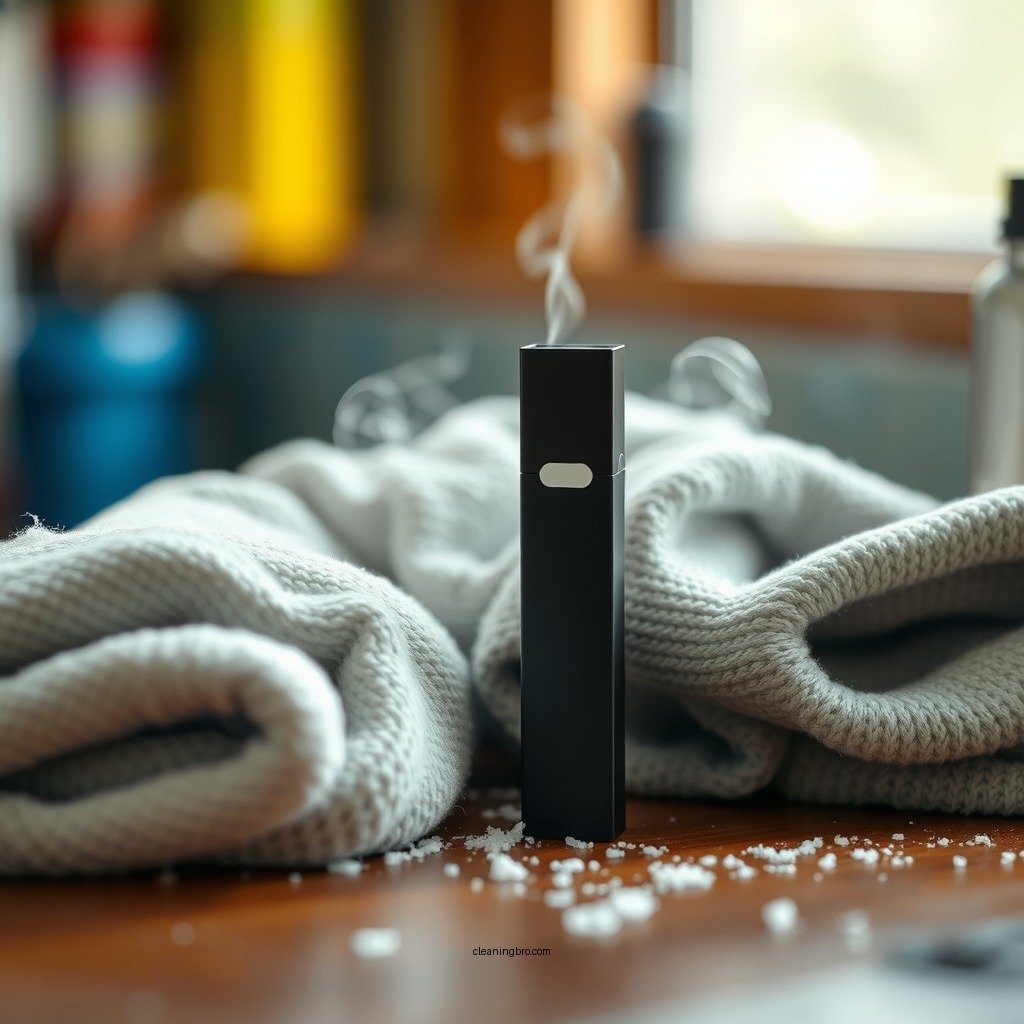 Understanding Why Cleaning is Important - how to clean a juul