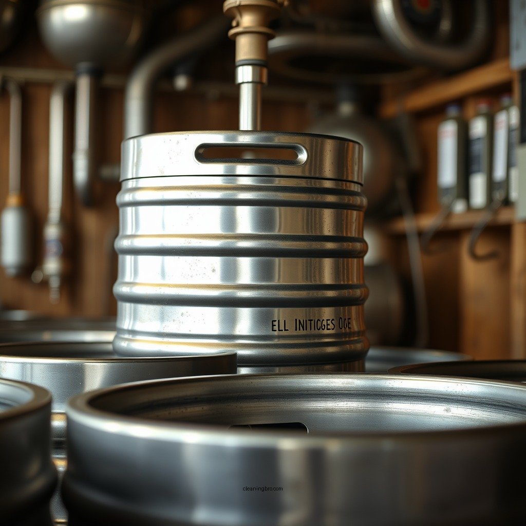Understanding the Importance of Keg Cleaning - how to clean a keg