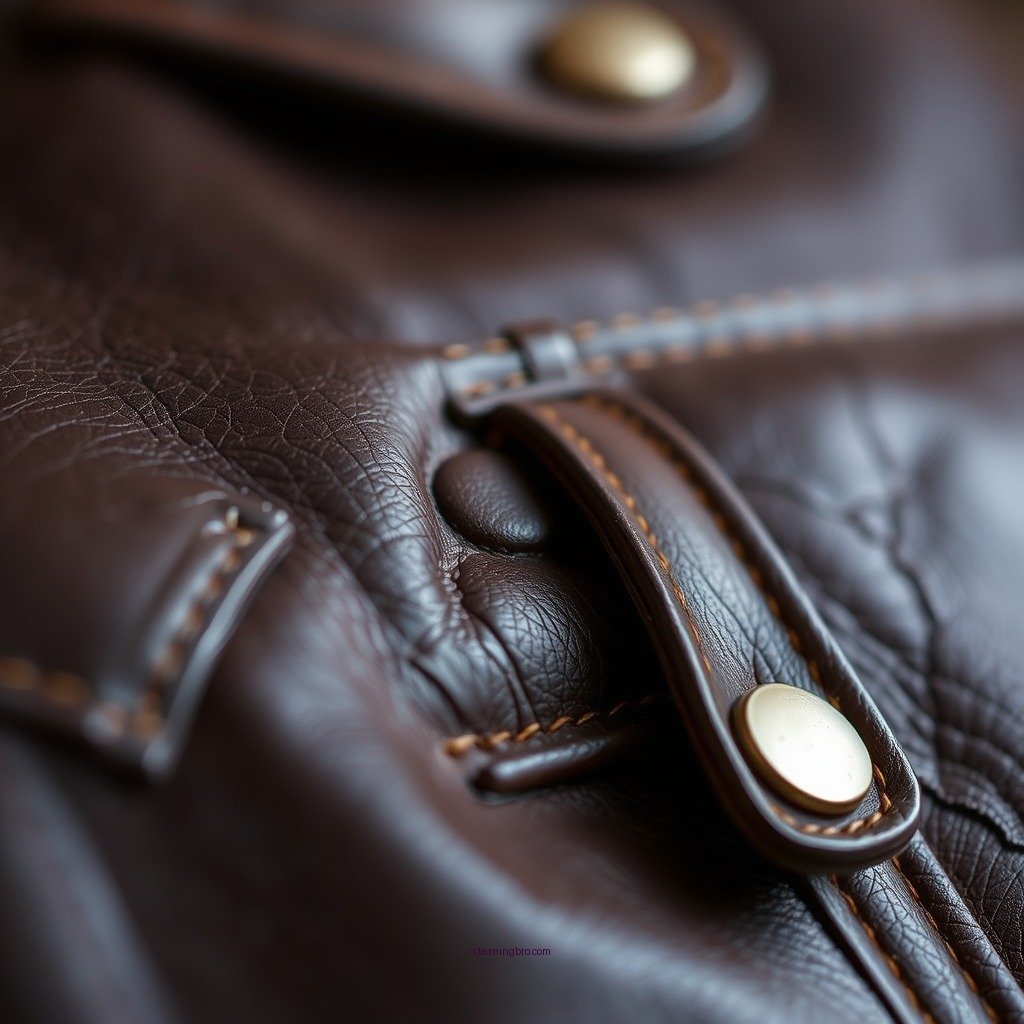 Clean the Leather Jacket - how to clean a leather jacket that smells
