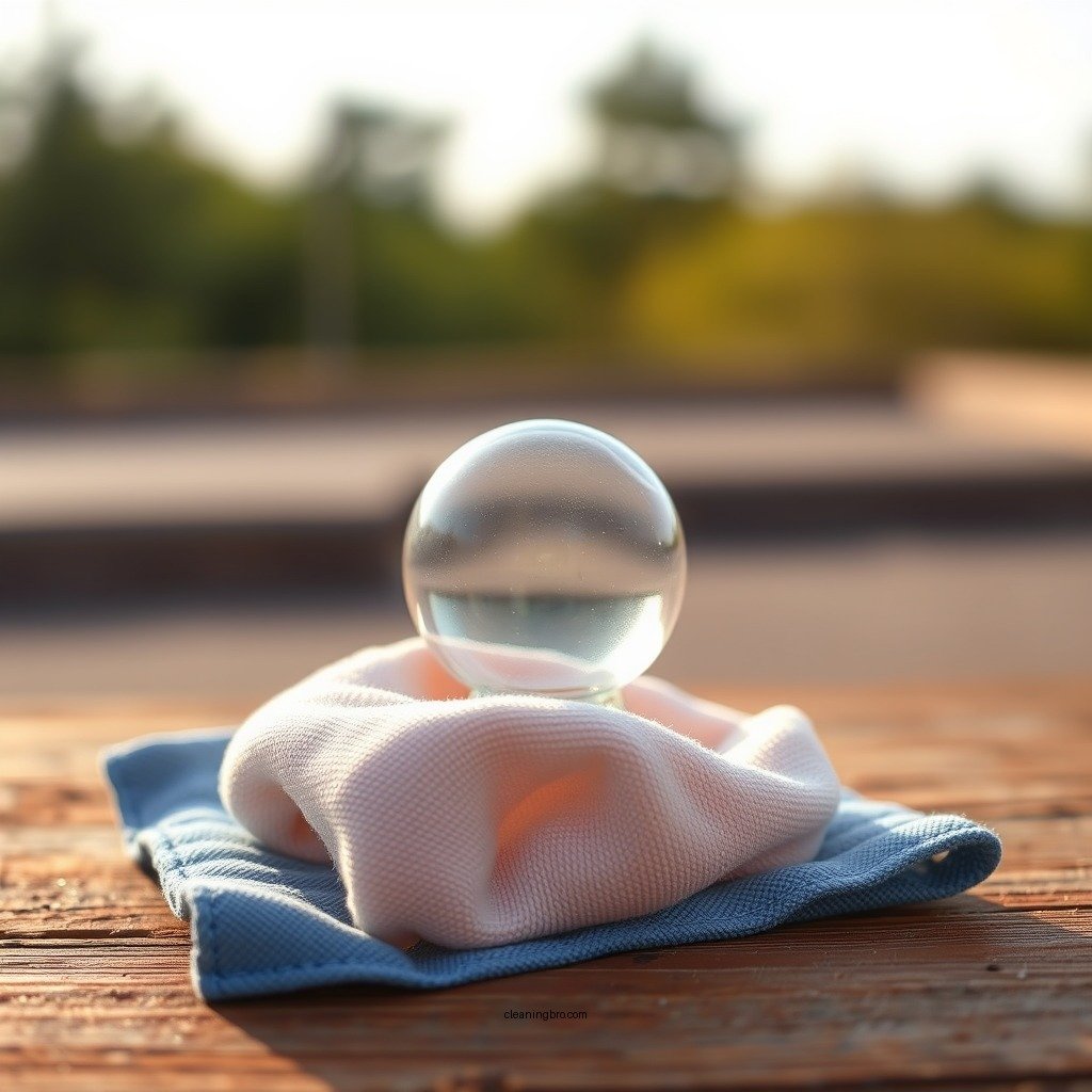 Understanding Your Lens Cloth - how to clean a lens cloth