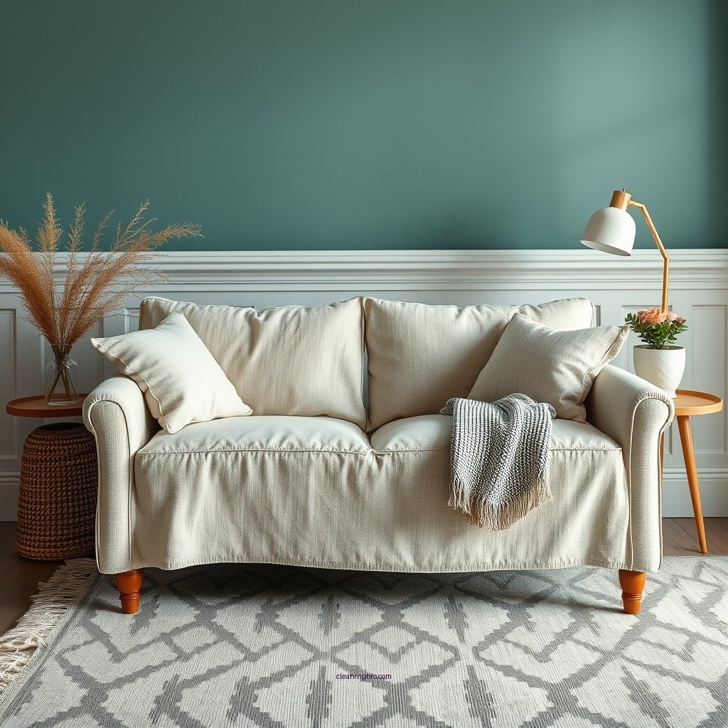 Understanding Linen Fabric - how to clean a linen couch