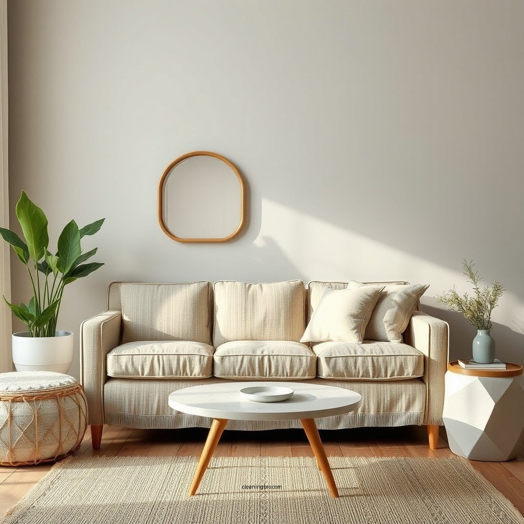 Understanding Linen Fabric - how to clean a linen sofa