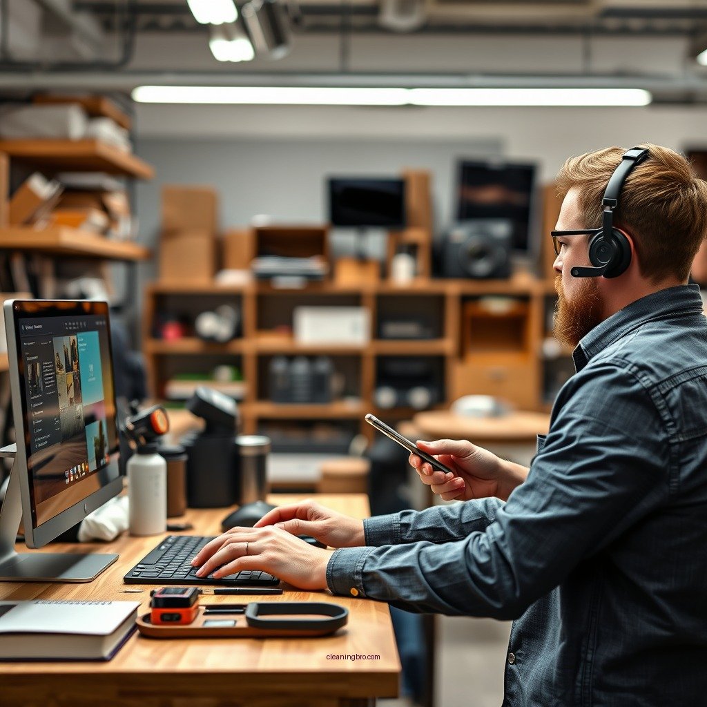 Gather Your Supplies - how to clean a mason pearson hair brush