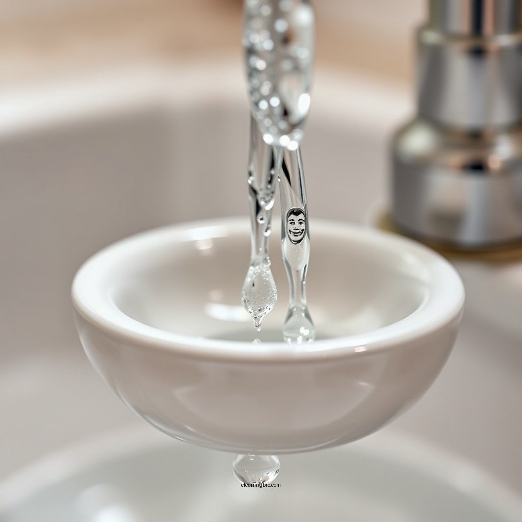 Rinsing the Masturbator - how to clean a masturbator