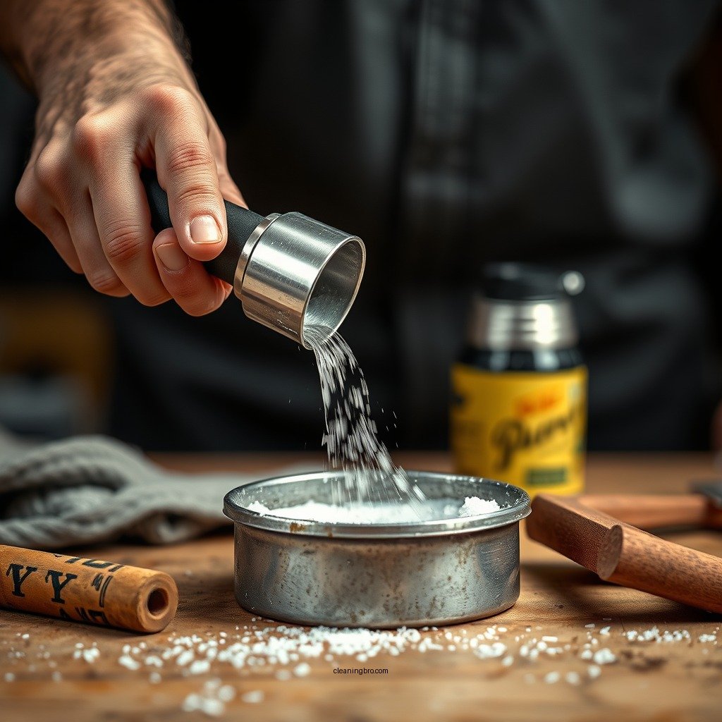 Preparing for Cleaning - how to clean a metal one hitter
