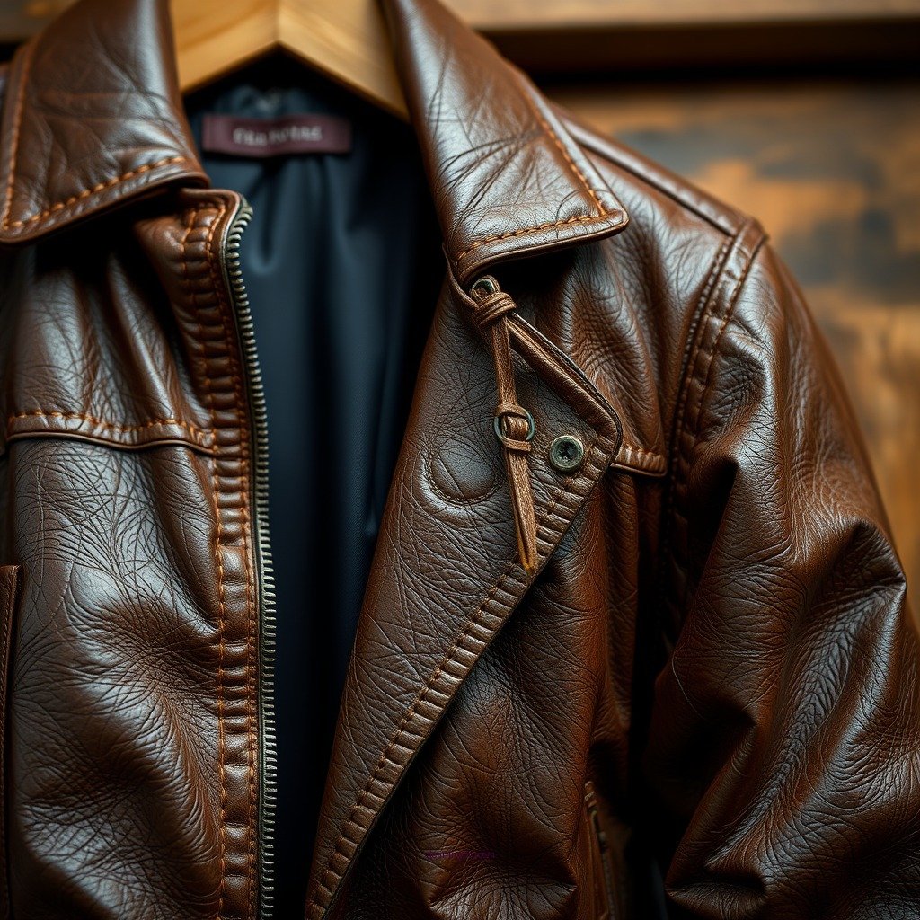 Gather Your Materials - how to clean a moldy leather jacket