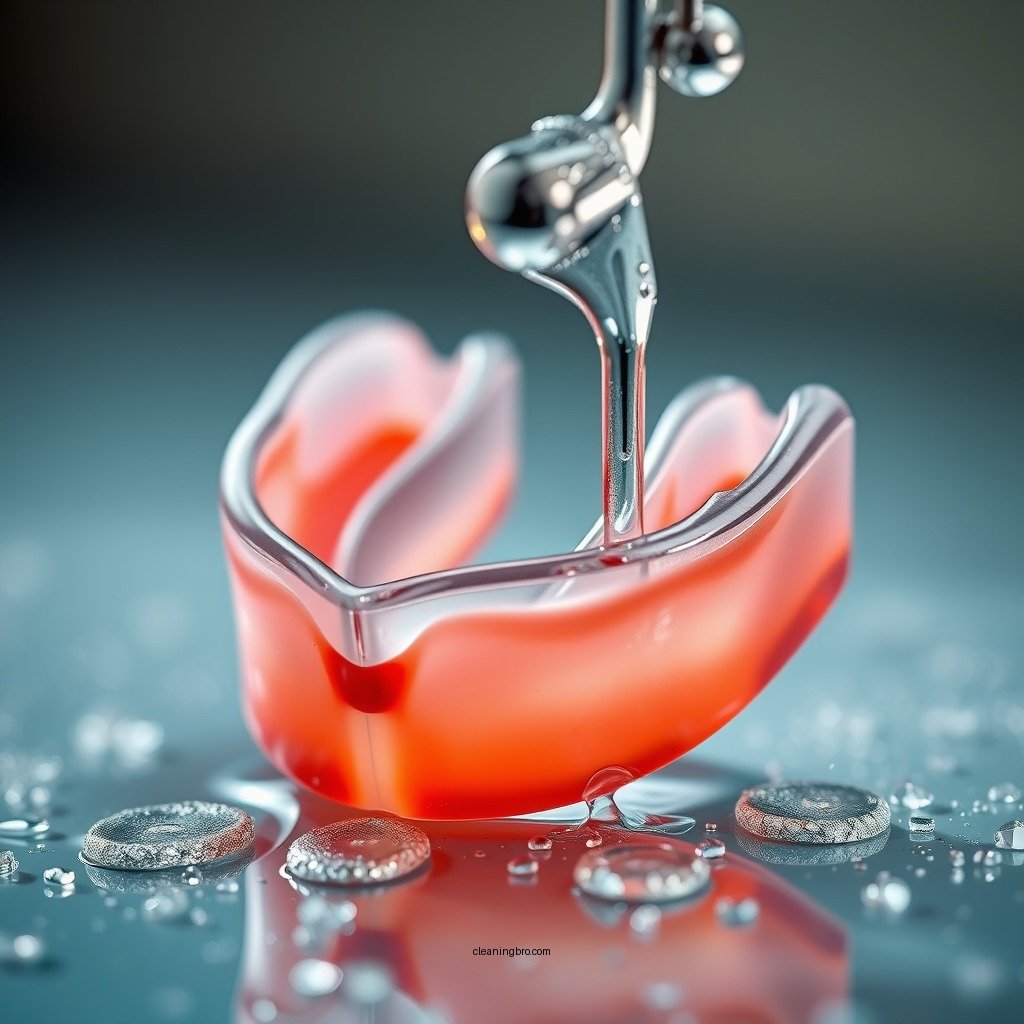 Deep Cleaning Methods - how to clean a mouth guard