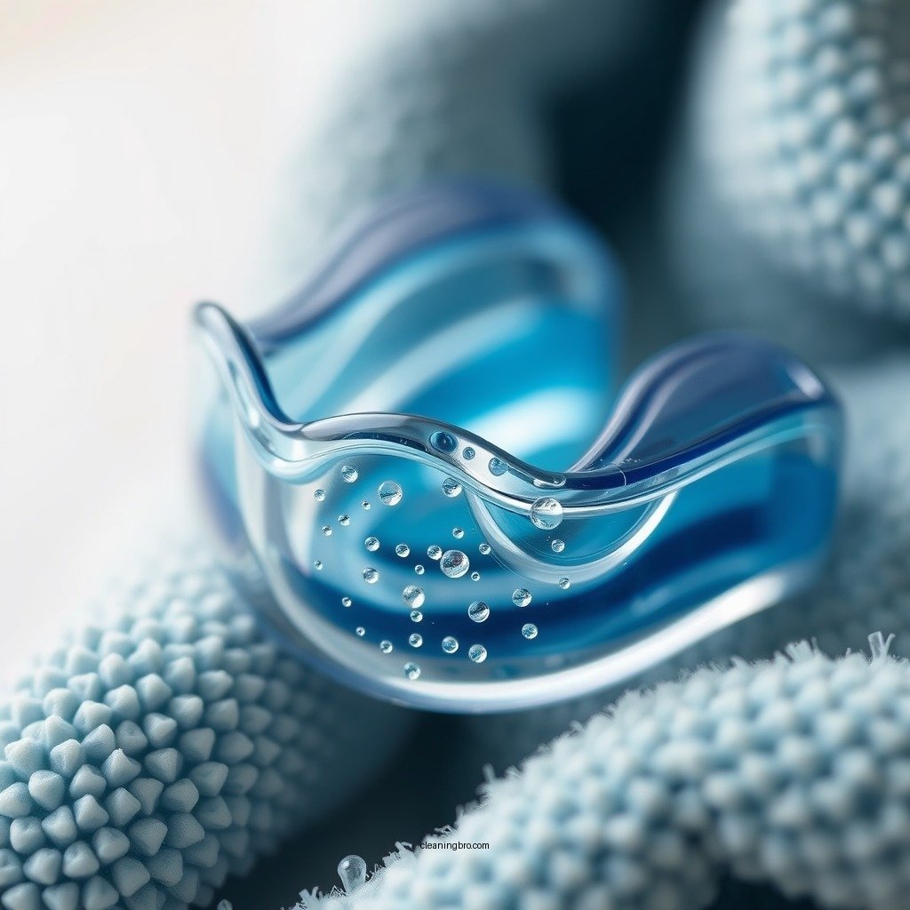 Weekly Deep Cleaning Methods - how to clean a mouthguard