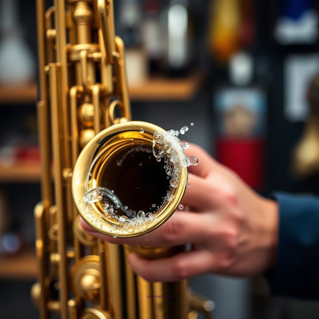 Understanding the Importance of Cleaning - how to clean a mouthpiece for saxophone
