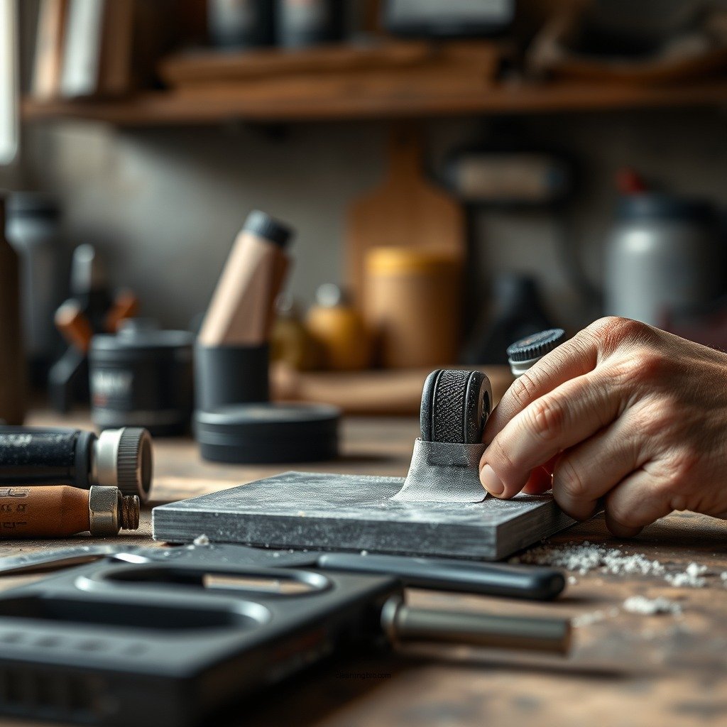 Tools You Will Need - how to clean a negative