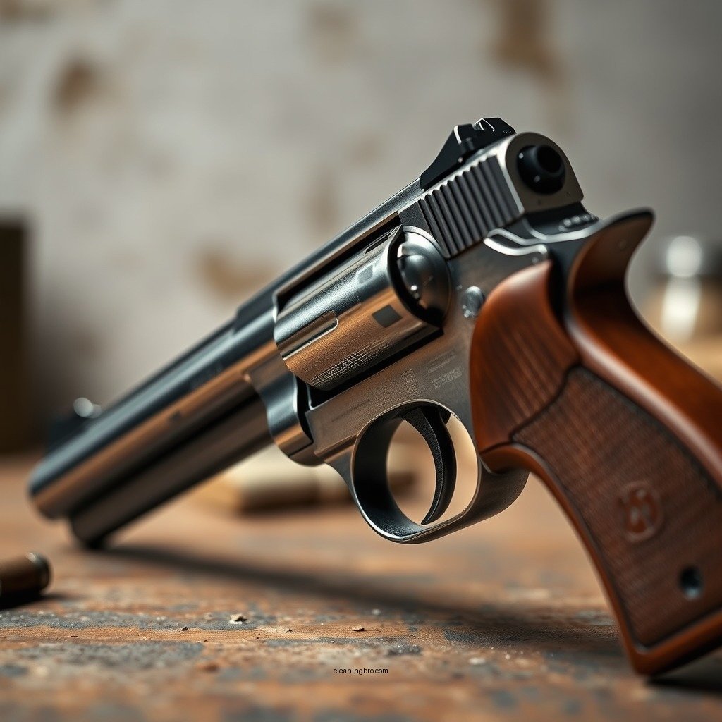 Understanding Nickel-Plated Finishes - how to clean a nickel plated gun