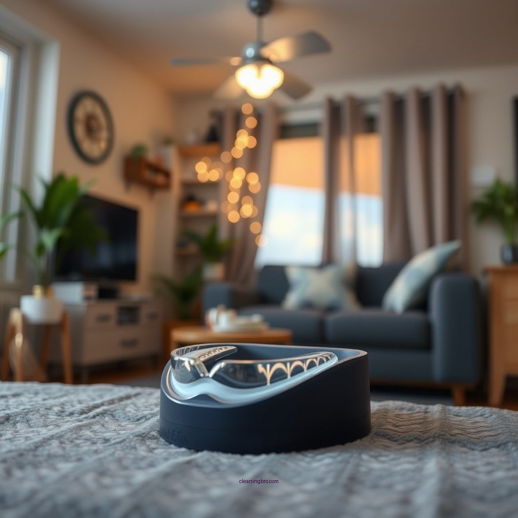 Understanding the Importance of Cleaning Your Night Guard - how to clean a night guard at home