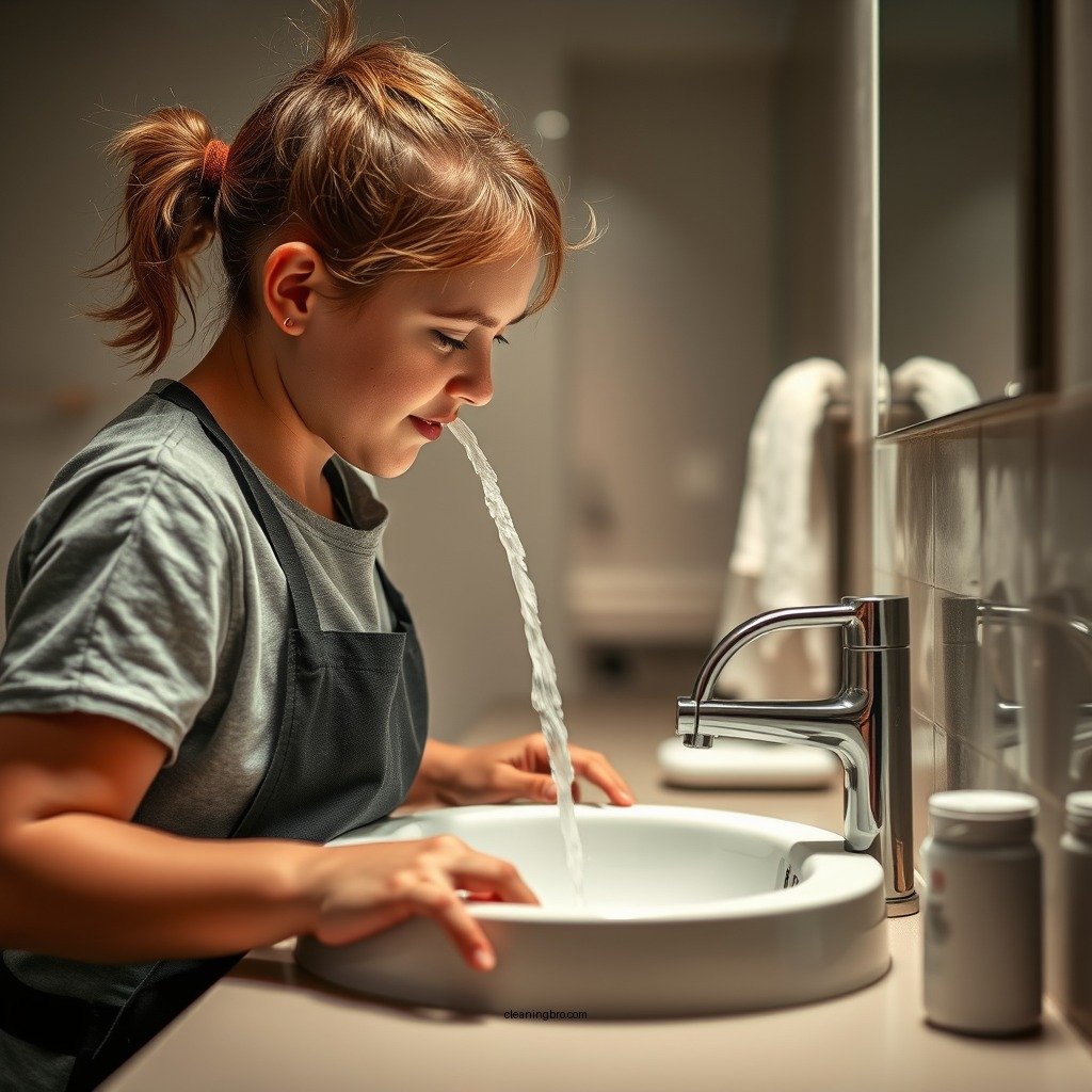 Daily Rinsing - how to clean a nightguard