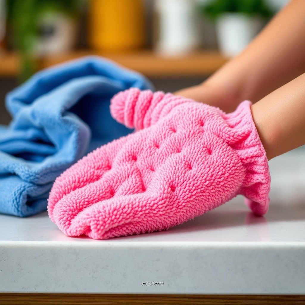 Understanding Your Norwex Dust Mitt - how to clean a norwex dust mitt