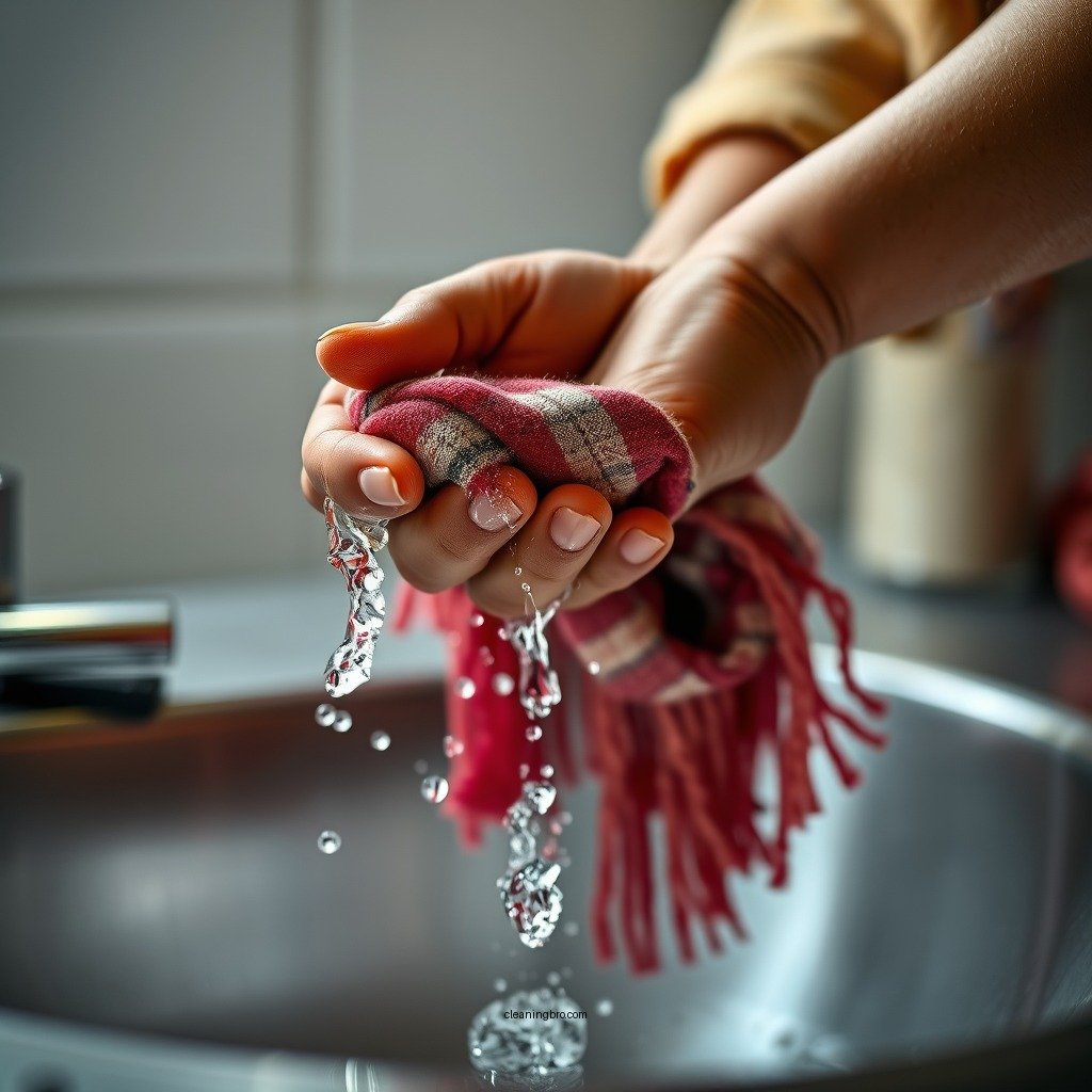 Hand Washing Your Pashmina - how to clean a pashmina