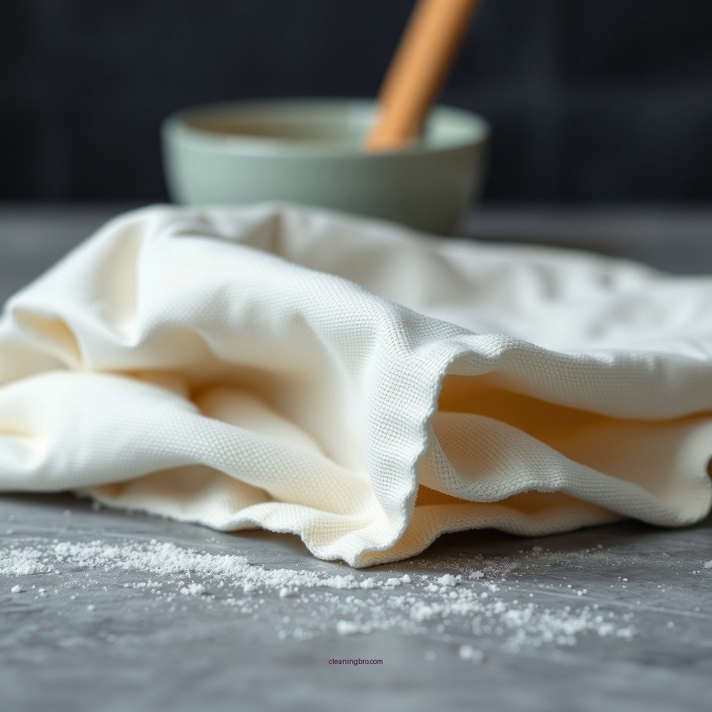 Understanding Pastry Cloths - how to clean a pastry cloth