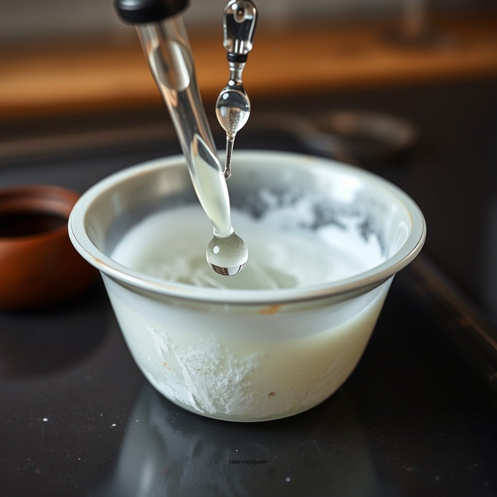 Soak the Pipe Bowl - how to clean a pipe bowl