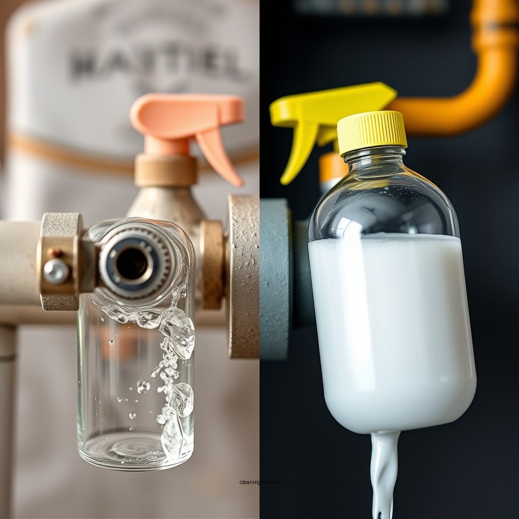 Alternative Cleaning Agents - how to clean a pipe without alcohol or vinegar