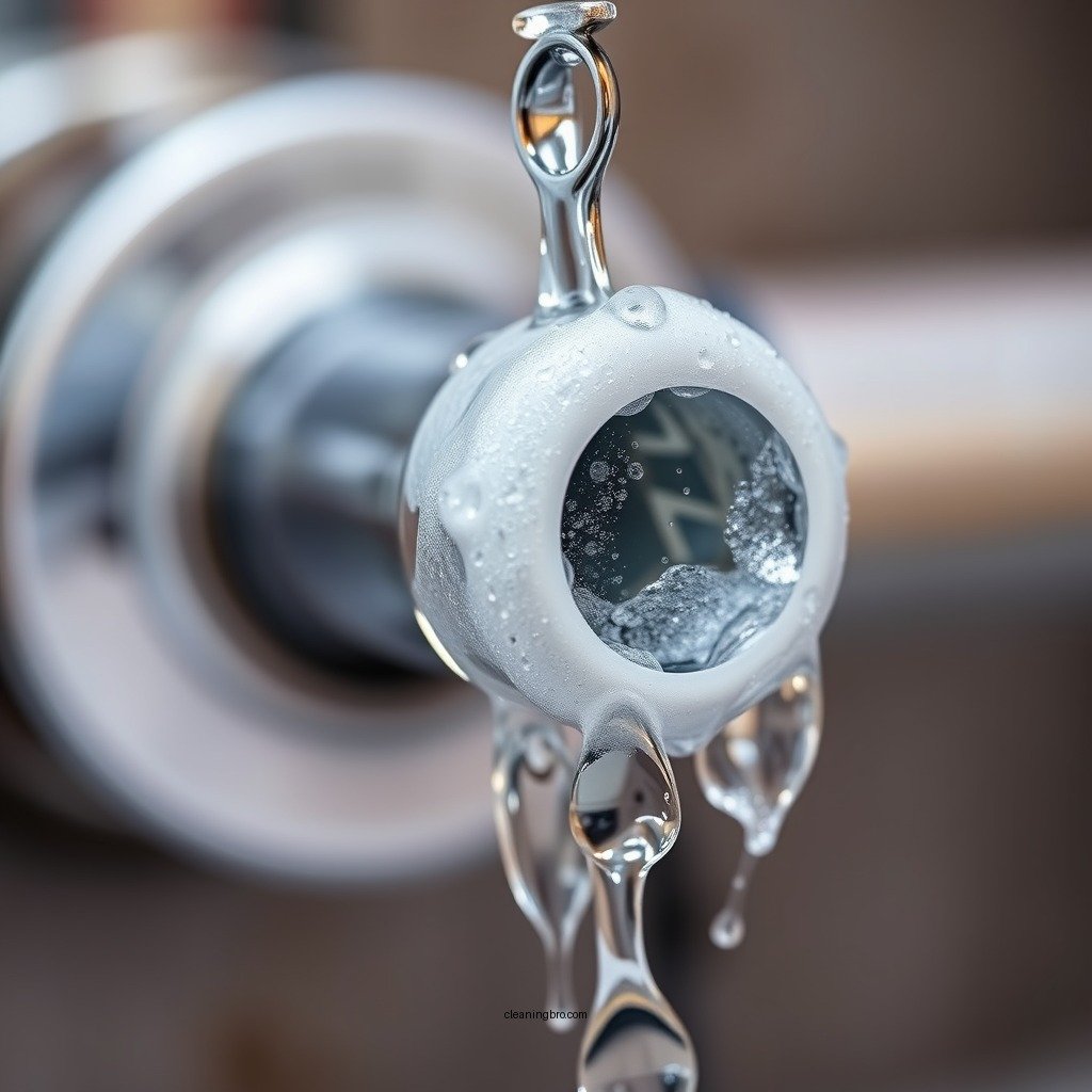 Utilizing Soap and Water - how to clean a pipe without alcohol or vinegar
