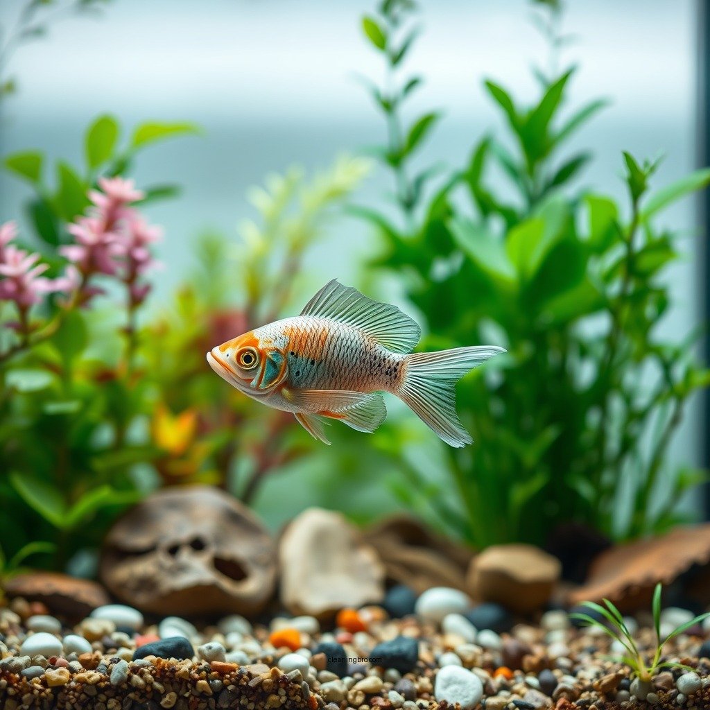 Understanding the Importance of Regular Cleaning - how to clean a planted fish tank