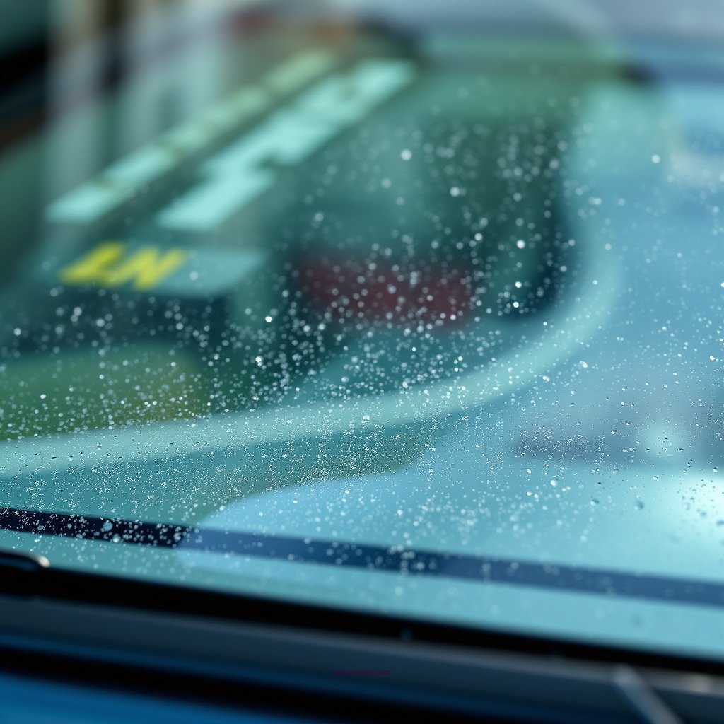 Understanding the Material - how to clean a plastic windshield