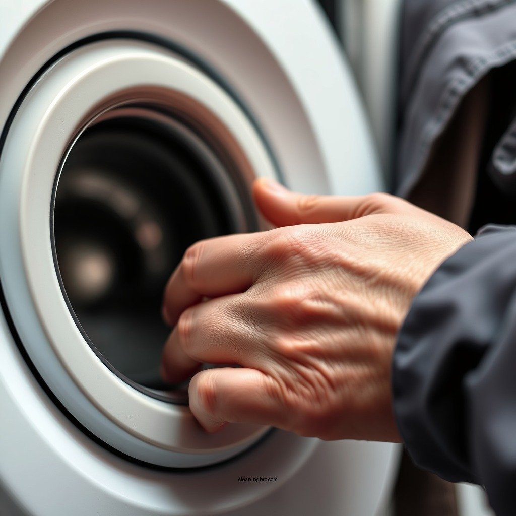 Hand Washing Your Polyester Jacket - how to clean a polyester jacket