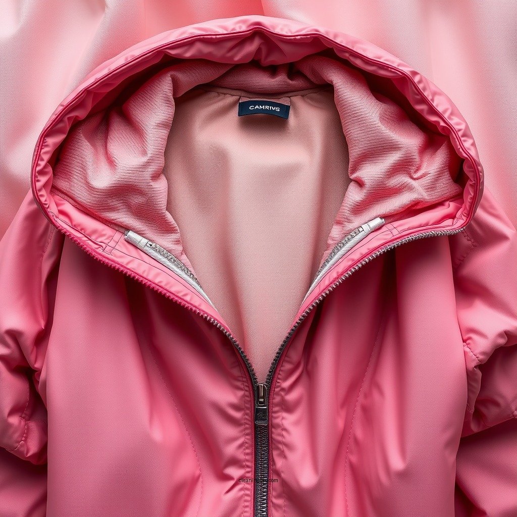 Understanding Polyester Fabric - how to clean a polyester jacket