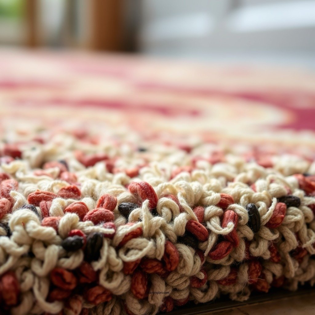 Spot Cleaning Stains - how to clean a polyester rug