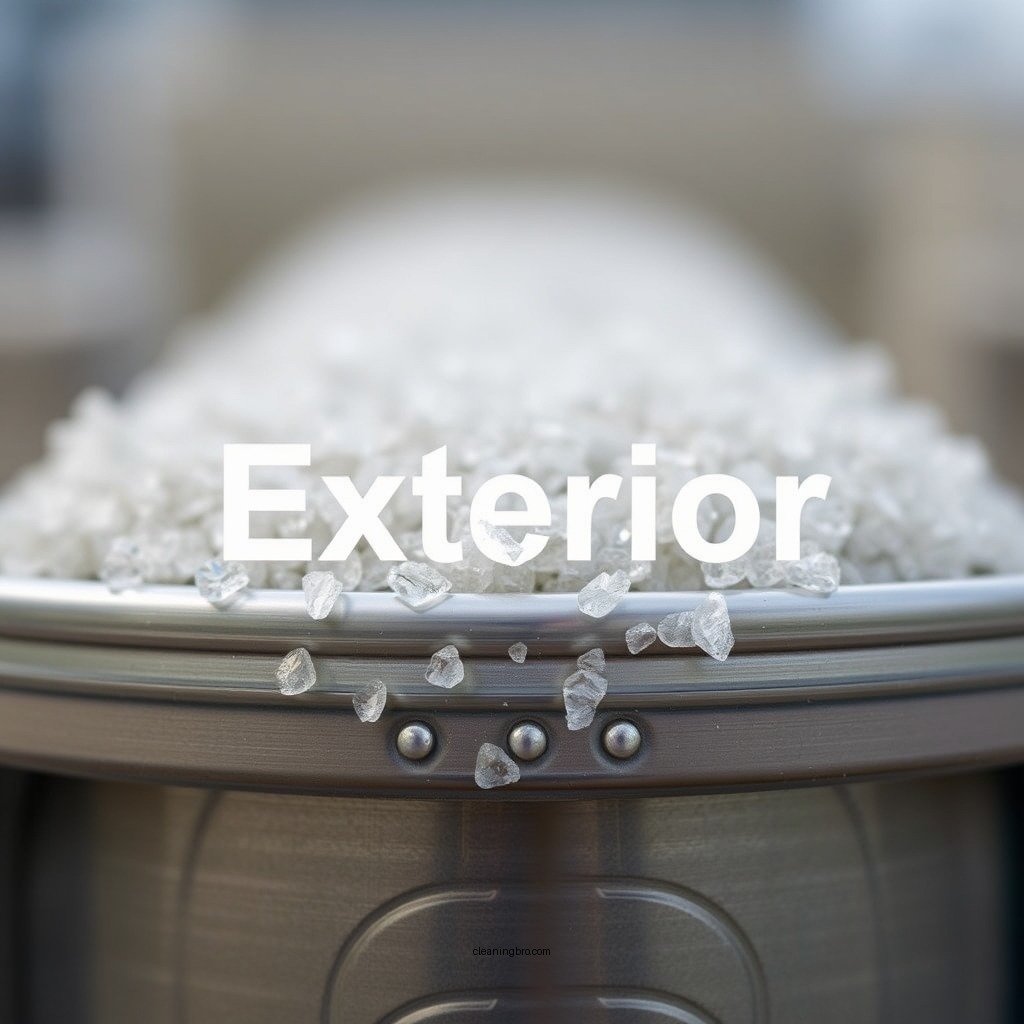 Clean the Exterior - how to clean a pontoon boat