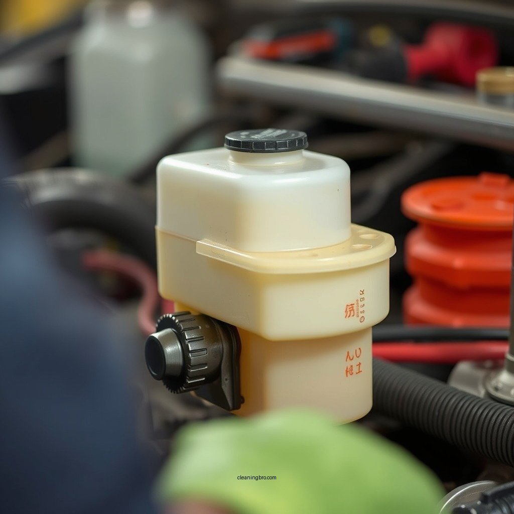 Gather Necessary Tools and Materials - how to clean a power steering reservoir