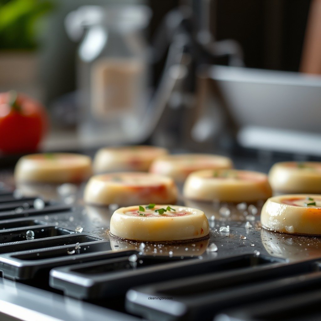 Clean the Cooking Surface - how to clean a presto griddle